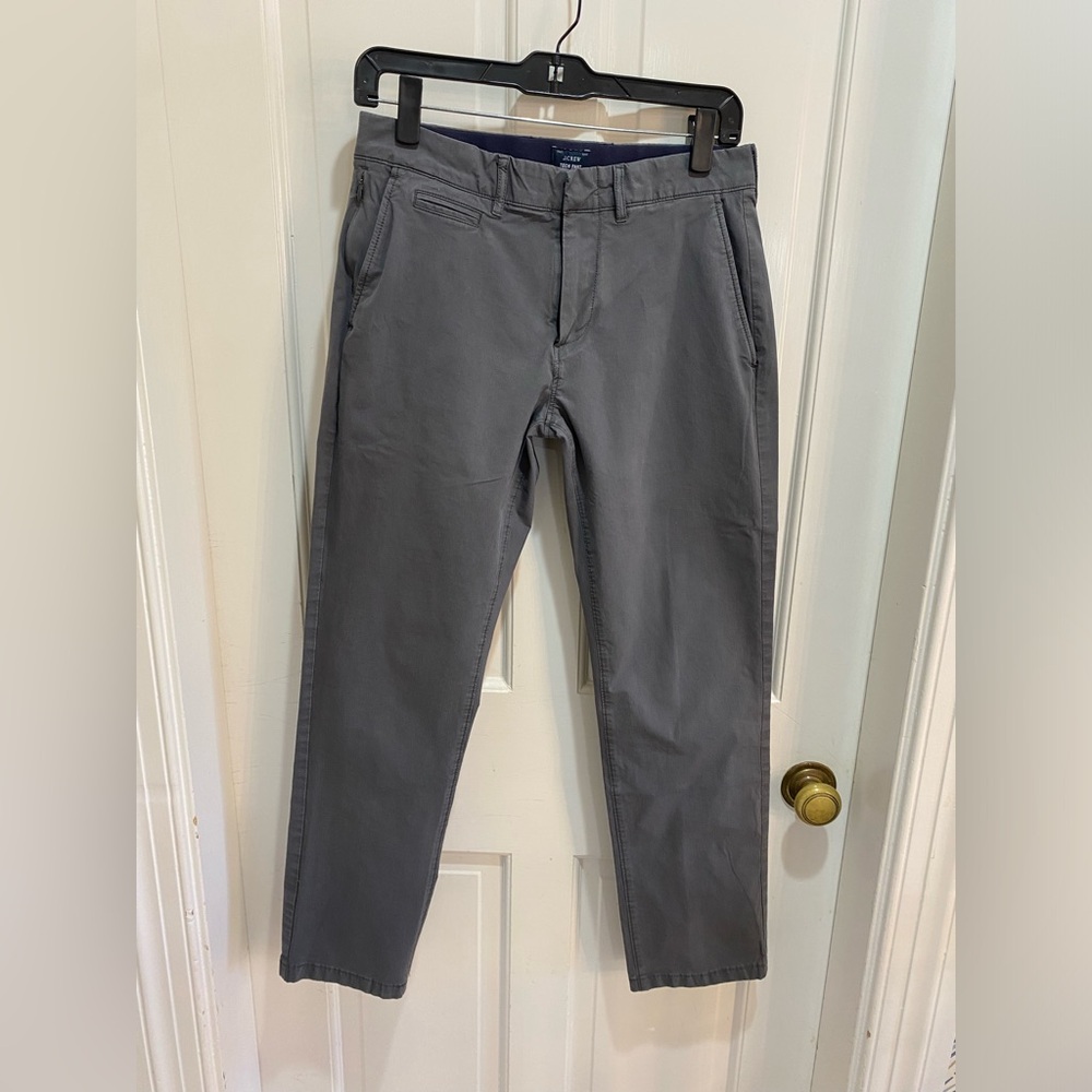 J.Crew Men’s Tech Pants